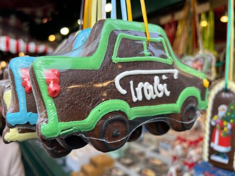 Weihnachtsmarkt Leipzig 