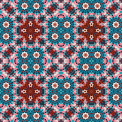 Seamless lovely pattern. Creative wonderful pattern texture. Beautiful creative abstract background