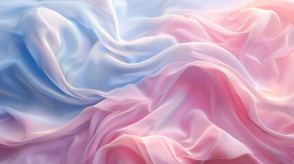 Obraz premium Technological sense of fashion color texture commercial background 