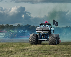 Monster truck