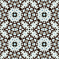 Seamless lovely pattern. Creative wonderful pattern texture. Beautiful creative abstract background