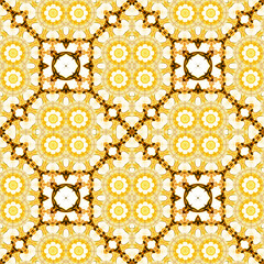 Seamless lovely pattern. Creative wonderful pattern texture. Beautiful creative abstract background