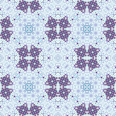Seamless lovely pattern. Creative wonderful pattern texture. Beautiful creative abstract background