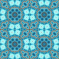 Seamless lovely pattern. Creative wonderful pattern texture. Beautiful creative abstract background