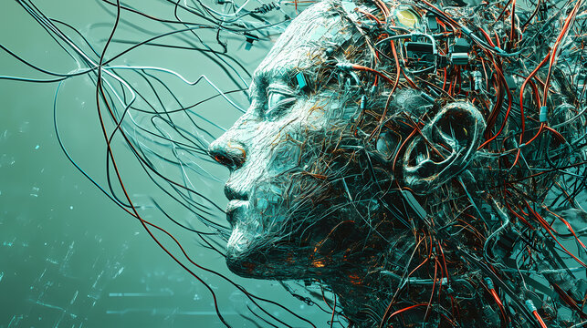 the human head