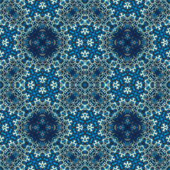 Seamless lovely pattern. Creative wonderful pattern texture. Beautiful creative abstract background