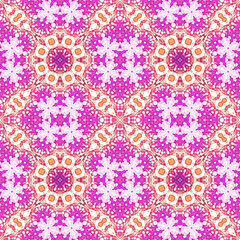 Seamless lovely pattern. Creative wonderful pattern texture. Beautiful creative abstract background