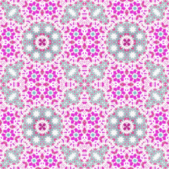 Seamless lovely pattern. Creative wonderful pattern texture. Beautiful creative abstract background