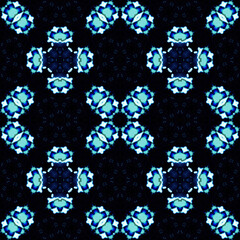 Seamless lovely pattern. Creative wonderful pattern texture. Beautiful creative abstract background