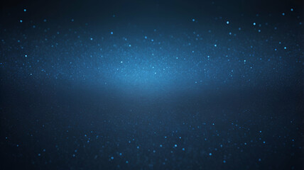 Obraz premium neon Midnight Blue, Antique Silver glowing gradient background, a soft grainy noise texture with shimmering highlights and Smooth Transitions for a dynamic effect