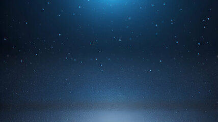 neon Midnight Blue, Antique Silver glowing gradient background, a soft grainy noise texture with shimmering highlights and Smooth Transitions for a dynamic effect