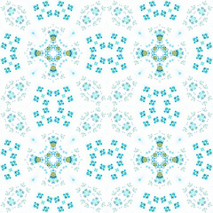 Seamless lovely pattern. Creative wonderful pattern texture. Beautiful creative abstract background