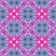 Seamless lovely pattern. Creative wonderful pattern texture. Beautiful creative abstract background