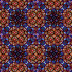Seamless lovely pattern. Creative wonderful pattern texture. Beautiful creative abstract background