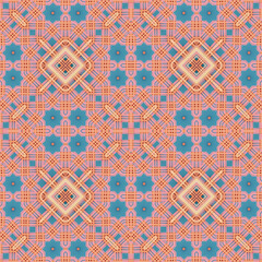 Seamless lovely pattern. Creative wonderful pattern texture. Beautiful creative abstract background