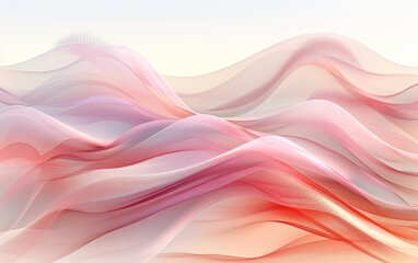 Fototapeta premium Technological sense of fashion color texture commercial background 