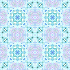 Seamless lovely pattern. Creative wonderful pattern texture. Beautiful creative abstract background