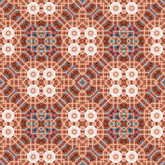 Seamless lovely pattern. Creative wonderful pattern texture. Beautiful creative abstract background