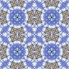 Seamless lovely pattern. Creative wonderful pattern texture. Beautiful creative abstract background