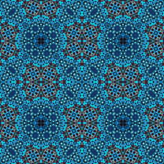 Seamless lovely pattern. Creative wonderful pattern texture. Beautiful creative abstract background
