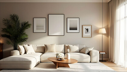 Dynamic images of virtual staging, showcasing how spaces can be transformed to attract buyers and help them envision living in the space