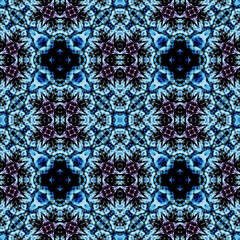 Seamless lovely pattern. Creative wonderful pattern texture. Beautiful creative abstract background