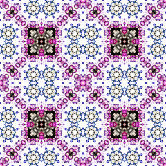 Seamless lovely pattern. Creative wonderful pattern texture. Beautiful creative abstract background