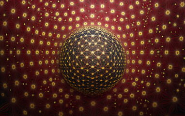 Abstract background of color texture art
