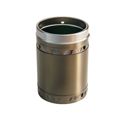 Camp Stove Fuel Isolated On Transparent Background