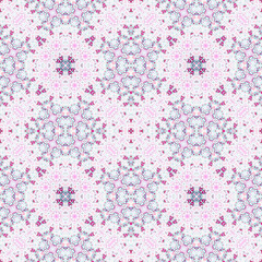 Seamless lovely pattern. Creative wonderful pattern texture. Beautiful creative abstract background