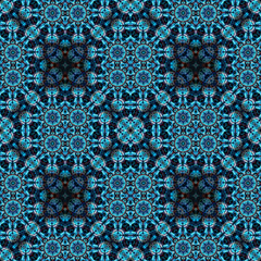 Seamless lovely pattern. Creative wonderful pattern texture. Beautiful creative abstract background