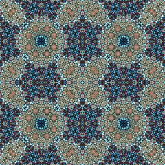 Seamless lovely pattern. Creative wonderful pattern texture. Beautiful creative abstract background