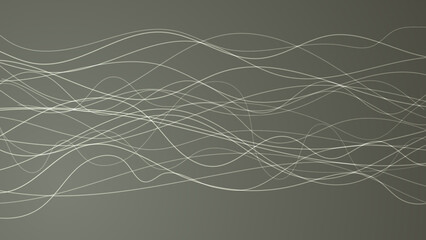 Abstract gradient background with wave beams