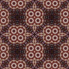 Seamless lovely pattern. Creative wonderful pattern texture. Beautiful creative abstract background