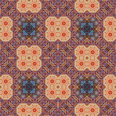 Seamless lovely pattern. Creative wonderful pattern texture. Beautiful creative abstract background