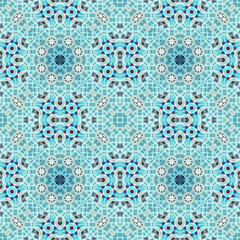 Seamless lovely pattern. Creative wonderful pattern texture. Beautiful creative abstract background