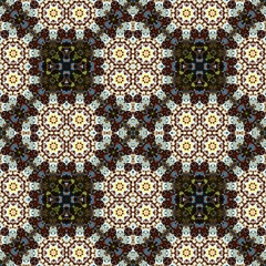 Seamless lovely pattern. Creative wonderful pattern texture. Beautiful creative abstract background