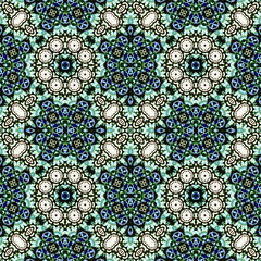 Seamless lovely pattern. Creative wonderful pattern texture. Beautiful creative abstract background