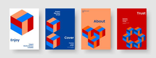 Geometric Poster Template. Abstract Business Presentation Layout. Modern Flyer Design. Brochure. Report. Banner. Background. Book Cover. Leaflet. Handbill. Newsletter. Catalog. Advertising