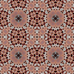 Seamless lovely pattern. Creative wonderful pattern texture. Beautiful creative abstract background