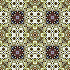 Seamless lovely pattern. Creative wonderful pattern texture. Beautiful creative abstract background