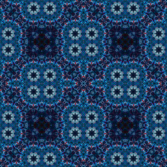 Seamless lovely pattern. Creative wonderful pattern texture. Beautiful creative abstract background