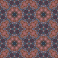 Seamless lovely pattern. Creative wonderful pattern texture. Beautiful creative abstract background