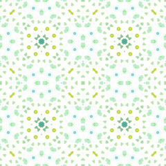 Seamless lovely pattern. Creative wonderful pattern texture. Beautiful creative abstract background
