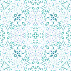 Seamless lovely pattern. Creative wonderful pattern texture. Beautiful creative abstract background