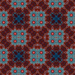 Seamless lovely pattern. Creative wonderful pattern texture. Beautiful creative abstract background