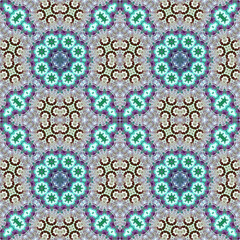 Seamless lovely pattern. Creative wonderful pattern texture. Beautiful creative abstract background