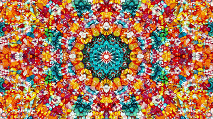 Obraz premium Abstract colorful background