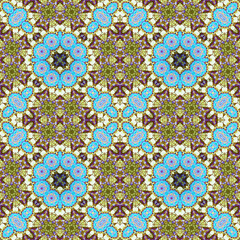 Seamless lovely pattern. Creative wonderful pattern texture. Beautiful creative abstract background
