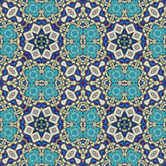 Seamless lovely pattern. Creative wonderful pattern texture. Beautiful creative abstract background